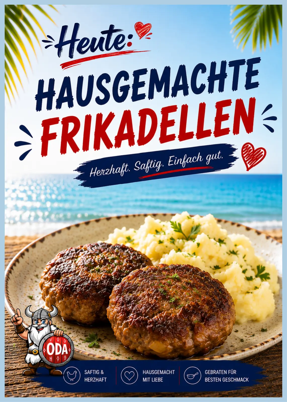 Frikadellen & Co.
