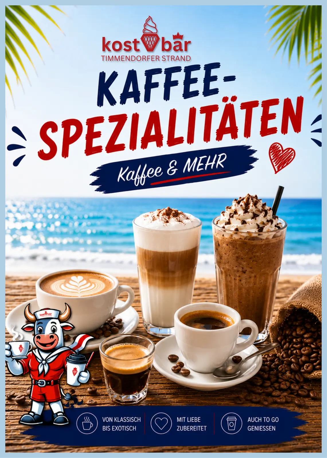Kaffeespezialitäten