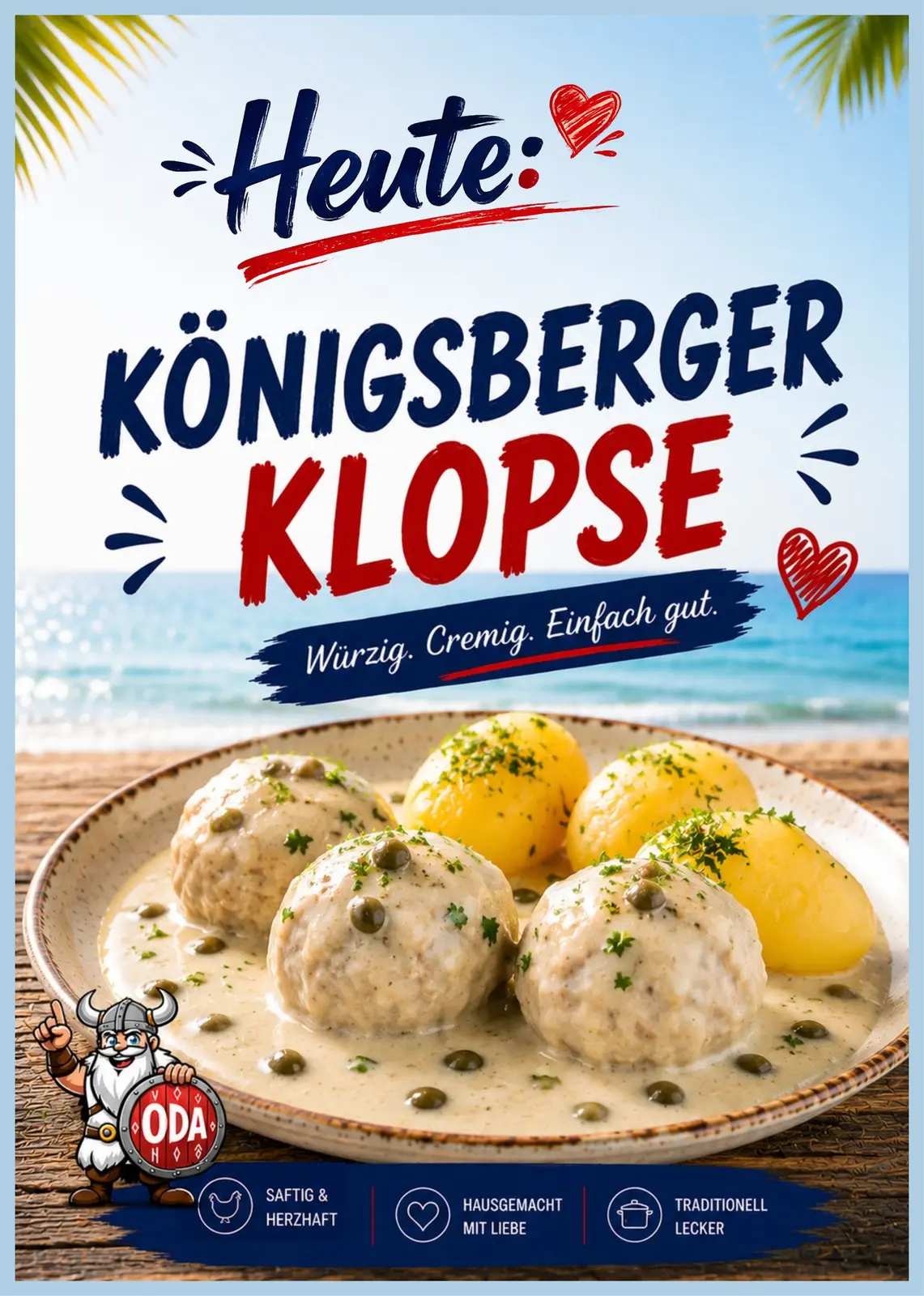 Königsberger Klopse