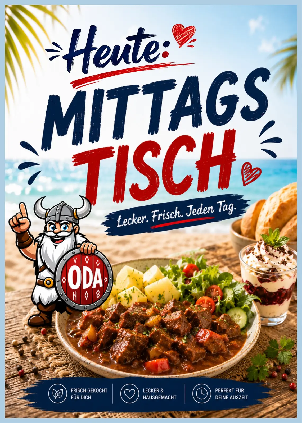 Mittagstisch