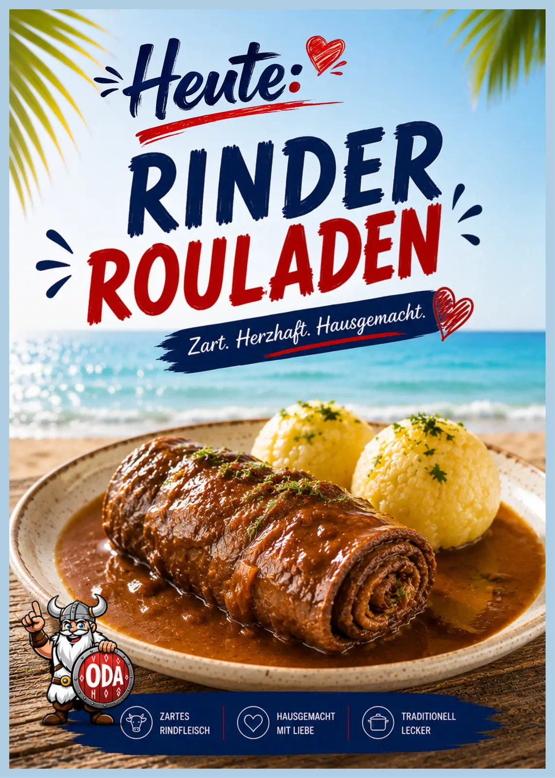 Rinderrouladen